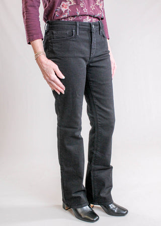 Not Your Daughter's Jeans Barbara Bootcut Side View - Fashion Crossroads Inc