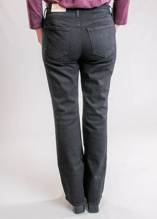 Not Your Daughter's Jeans Barbara Bootcut Petite Back View - Fashion Crossroads