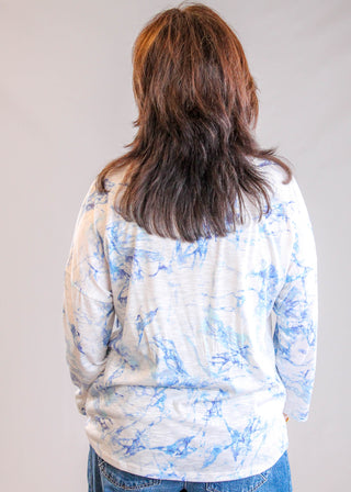 Democracy Twist Front Top