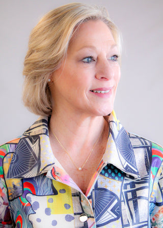 Kendra Scott Ashton Necklace in 14K Gold Over Brass - Fashion Crossroads Inc.