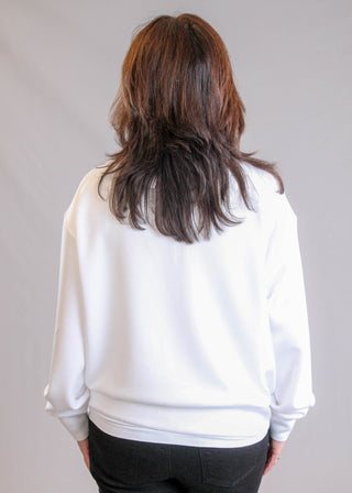 Weekend Half Zip Pullover