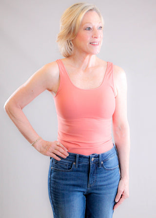 NikiBiki Tank Top model View - Fashion Crossroads Inc