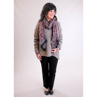 Soya Concepts Ingelina Scarf - Fashion Crossroads Inc