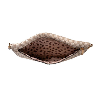 Kedzie Terrace Woven Crossbody Bag