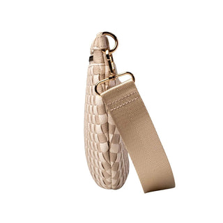 Kedzie Terrace Woven Crossbody Bag