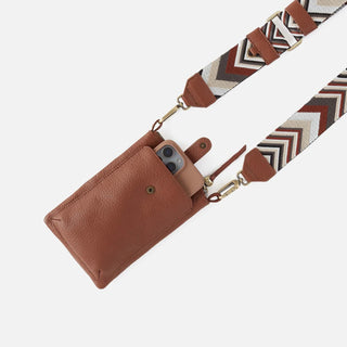 Hobo Cass Genuine Leather Phone Crossbody