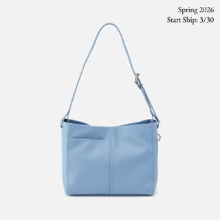 HOBO Render Shoulder Bag in Seabreeze