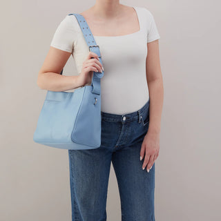 HOBO Render Shoulder Bag in Seabreeze