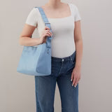 HOBO Render Shoulder Bag in Seabreeze - Fashion Crossroads Inc