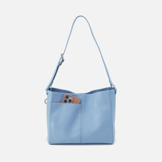 HOBO Render Shoulder Bag in Seabreeze