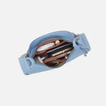 HOBO Cass Small Shoulder Bag in Seabreeze - Fashion Crossroads Inc