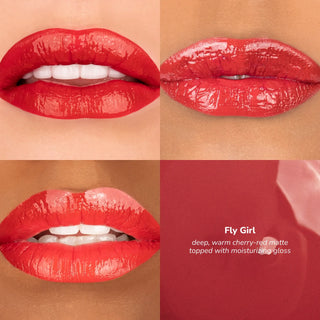 SeneGence LipSense Fly Girl Bold Red Lip Color