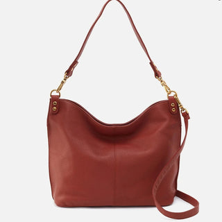 Hobo Pier Shoulder Bag front view 