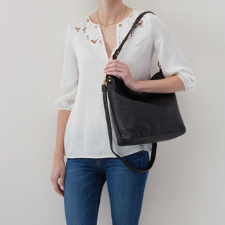 Hobo Pier Shoulder Bag styled view 