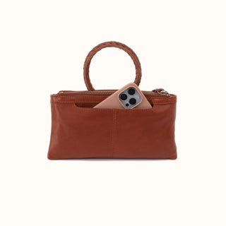 HOBO Sable Crossbody Leather Purse - Fashion Crossroads Inc