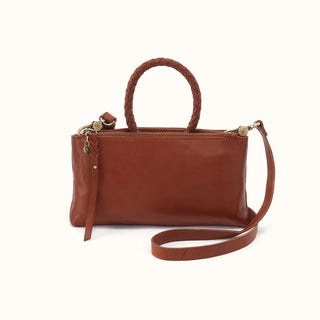 HOBO Sable Crossbody Leather Purse - Fashion Crossroads Inc