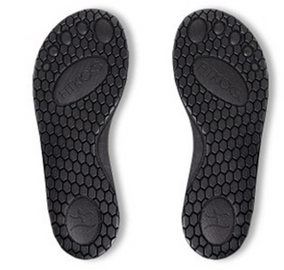 Fitkicks Live Well Active Lifestyle Footwear - Bottom View