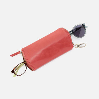 HOBO Spark Double Eye Class Case in Pink Mirage
