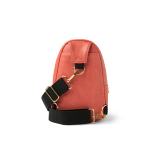 Kedzie Sunset Sling Bag back view - Fashion Crossroads Inc