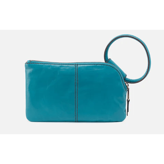 Hobo Sable Wristlet Handbag - Fashion Crossroads Inc