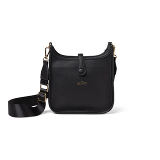 Kedzie Bella Vegan Leather Crossbody Purse