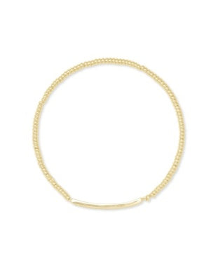 Addison Bracelet Gold - Fashion Crossroads Inc