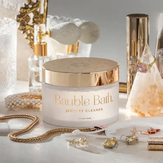 Baublerella Bauble Bath Jewelry Cleaner - Fashion Crossroads Inc