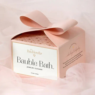 Baublerella Bauble Bath Jewelry Cleaner - Fashion Crossroads Inc