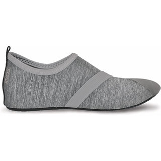 Fitkicks Live Well Active Lifestyle Footwear in Grey - Fashion Crossroads Inc