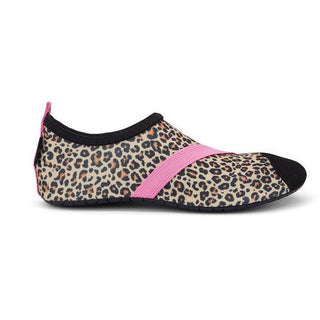 Fitkicks Special Edition Active Lifestyle Footwear in Feline - Fashion Crossroads Inc