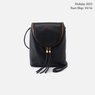 Hobo Fern Leather Handbag - Fashion Crossroads Inc