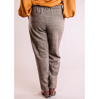 Molly Bracken Woven Pants - Fashion Crossroads Inc