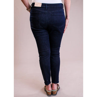Not Your Daughter's Jeans Ami Skinny Petite in Rinse - Fashion Crossroads Inc