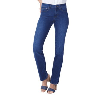 Not Your Daughter's Jeans Marilyn Straight Jean - Fashion Crossroads Inc