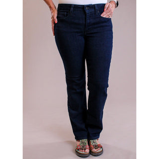 Not Your Daughter's Jeans Marilyn Straight Petite - Fashion Crossroads Inc