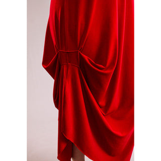Sympli 3/4 Sleeve Drama Dress - Fashion Crossroads Inc