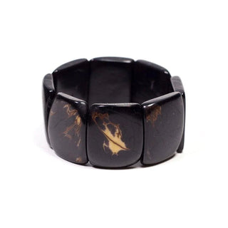 Tagua Natural Stone Bracelet - Fashion Crossroads Inc