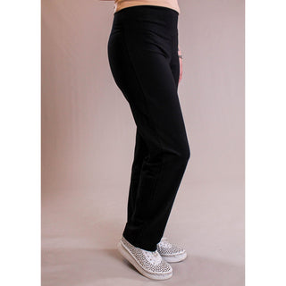 Teez Her Classic Pant 31" Inseam side view - Fashion Crossroads Inc