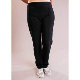 Teez Her Classic Pant 31" Inseam front view - Fashion Crossroads Inc